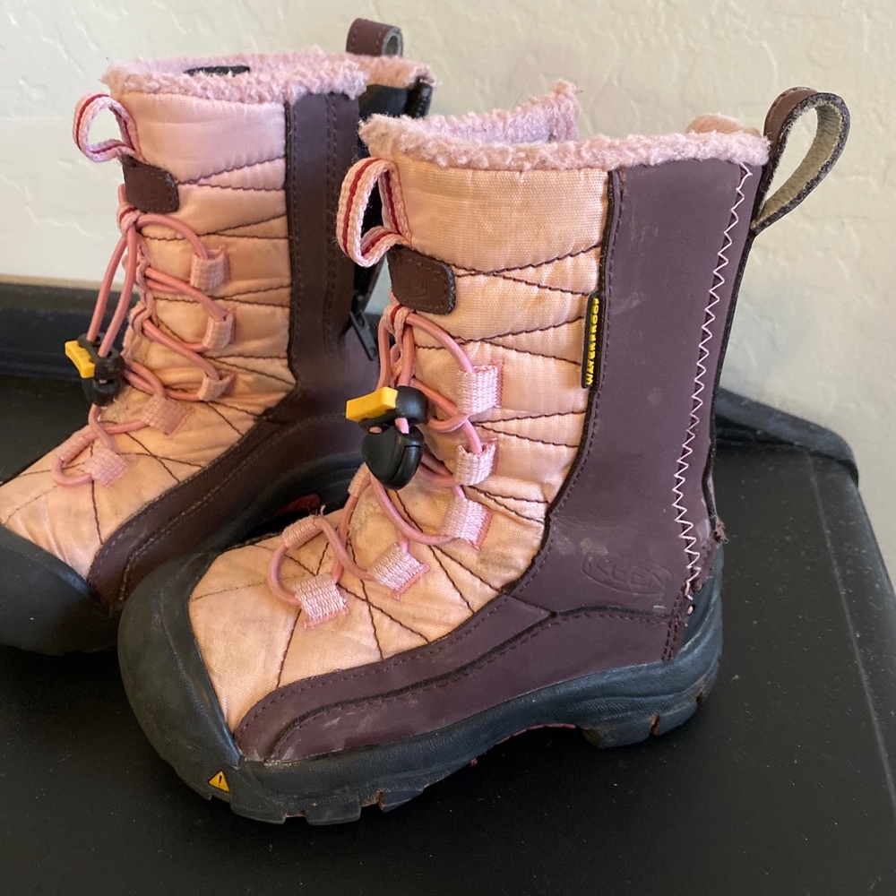 Keen girls Snow boots